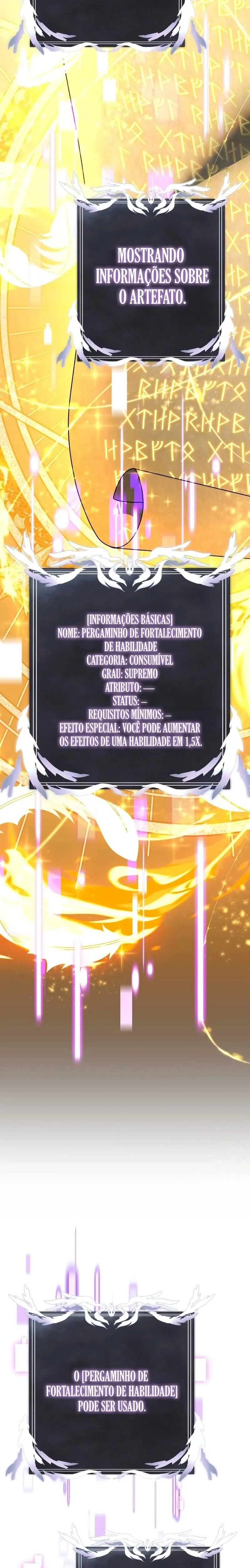 Read O Cavaleiro Prodígio com Tempo Limitado (PT-BR) PT Manga Online