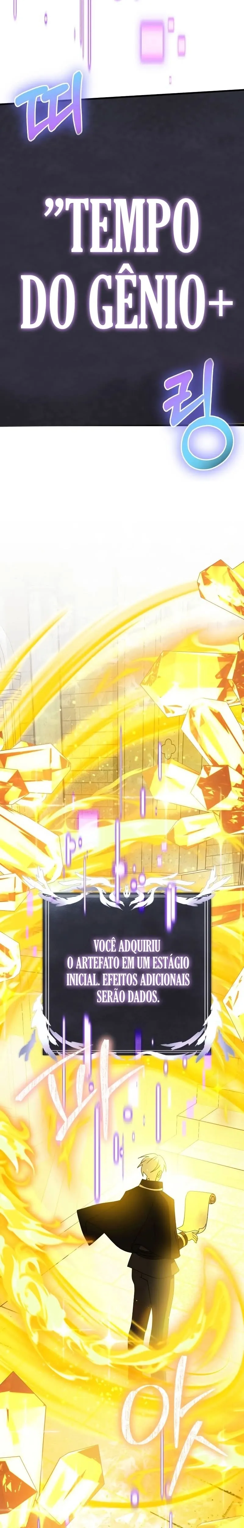 Read O Cavaleiro Prodígio com Tempo Limitado (PT-BR) PT Manga Online