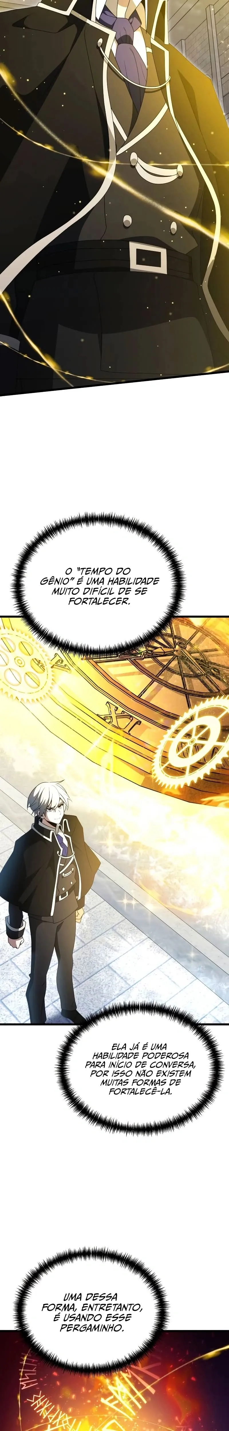 Read O Cavaleiro Prodígio com Tempo Limitado (PT-BR) PT Manga Online