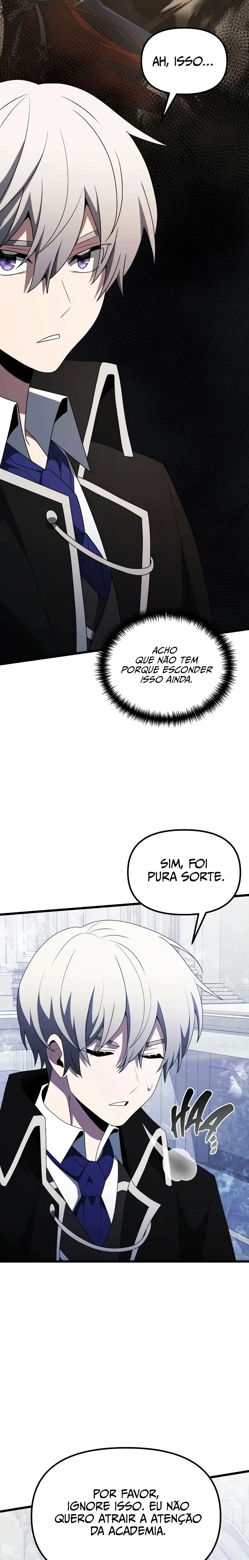 Read O Cavaleiro Prodígio com Tempo Limitado (PT-BR) PT Manga Online