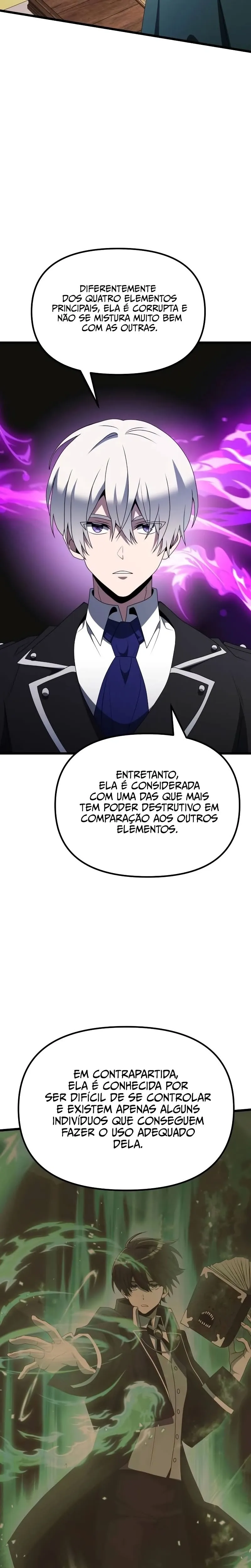 Read O Cavaleiro Prodígio com Tempo Limitado (PT-BR) PT Manga Online