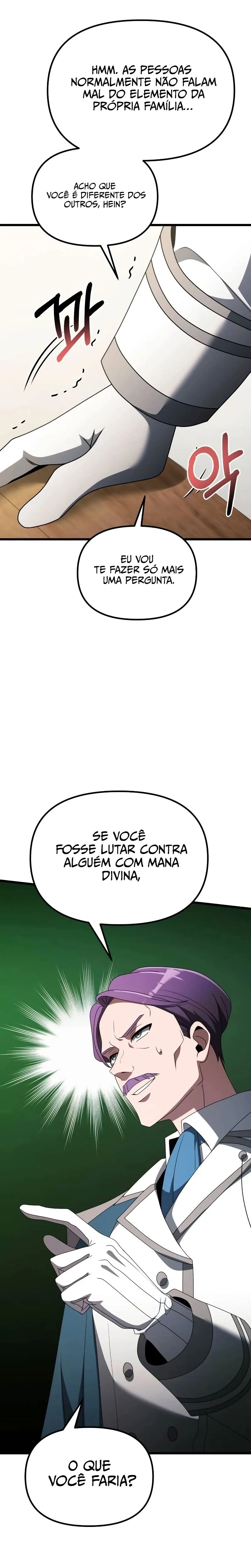 Read O Cavaleiro Prodígio com Tempo Limitado (PT-BR) PT Manga Online