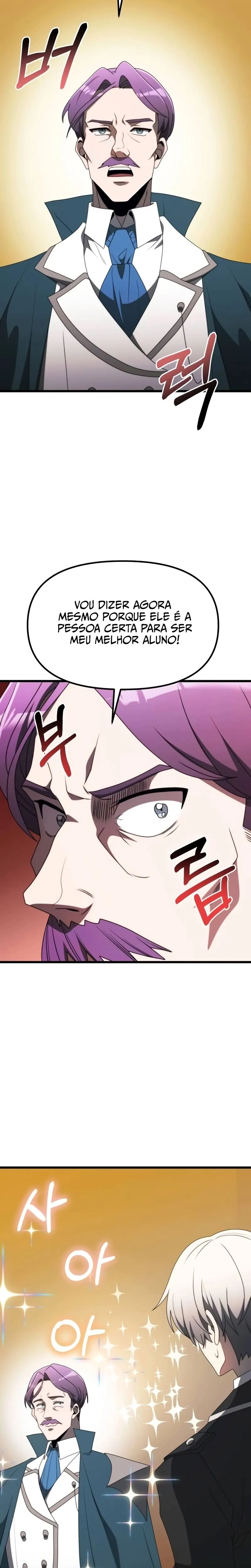 Read O Cavaleiro Prodígio com Tempo Limitado (PT-BR) PT Manga Online
