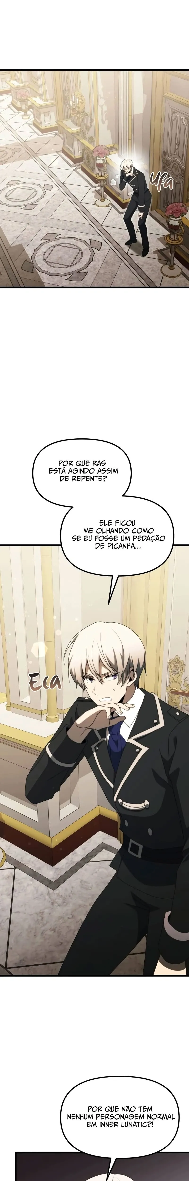 Read O Cavaleiro Prodígio com Tempo Limitado (PT-BR) PT Manga Online