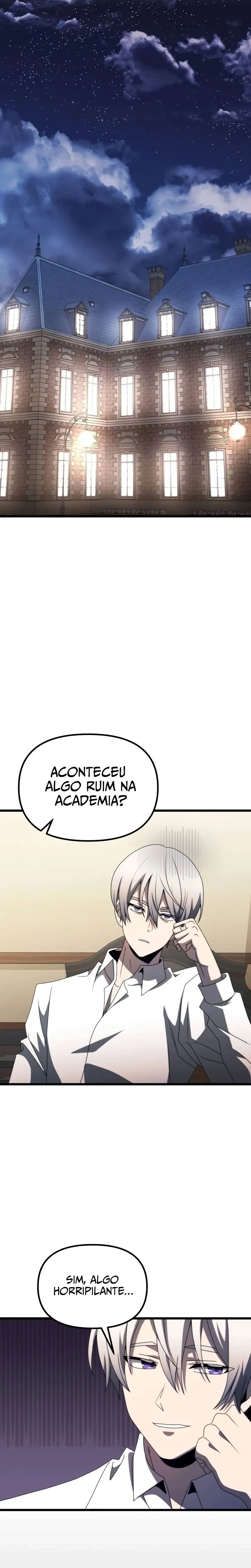 Read O Cavaleiro Prodígio com Tempo Limitado (PT-BR) PT Manga Online