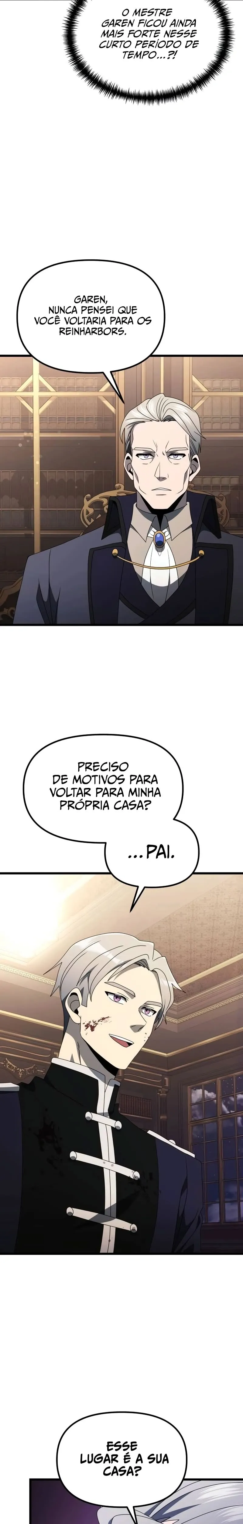 Read O Cavaleiro Prodígio com Tempo Limitado (PT-BR) PT Manga Online