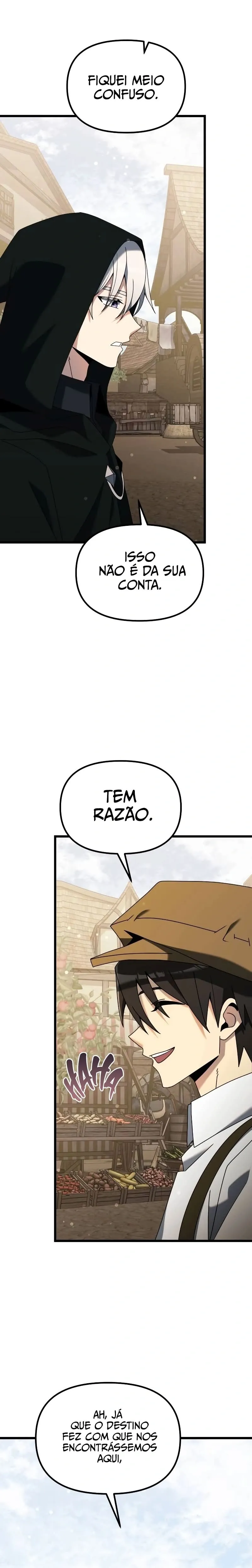Read O Cavaleiro Prodígio com Tempo Limitado (PT-BR) PT Manga Online