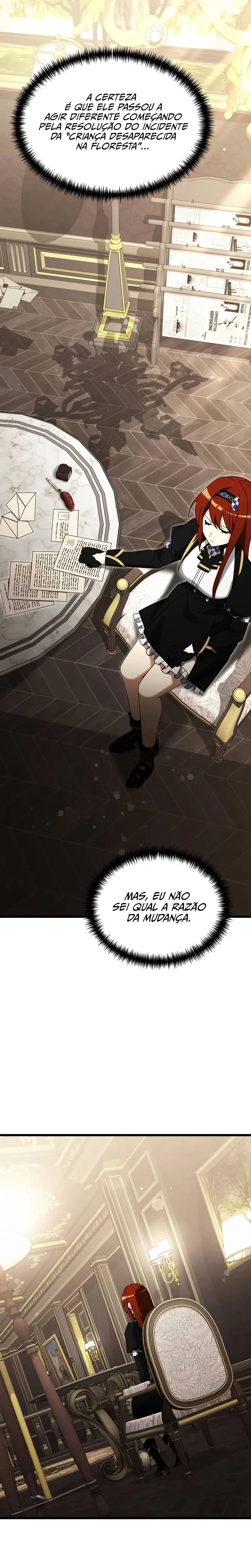 Read O Cavaleiro Prodígio com Tempo Limitado (PT-BR) PT Manga Online