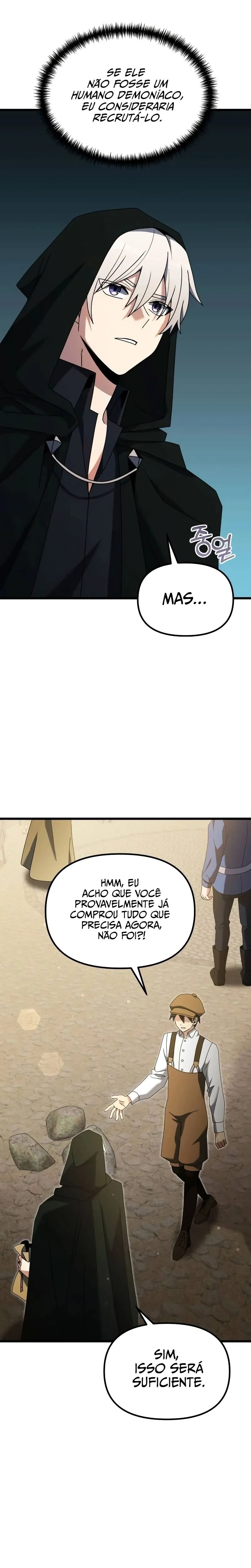 Read O Cavaleiro Prodígio com Tempo Limitado (PT-BR) PT Manga Online