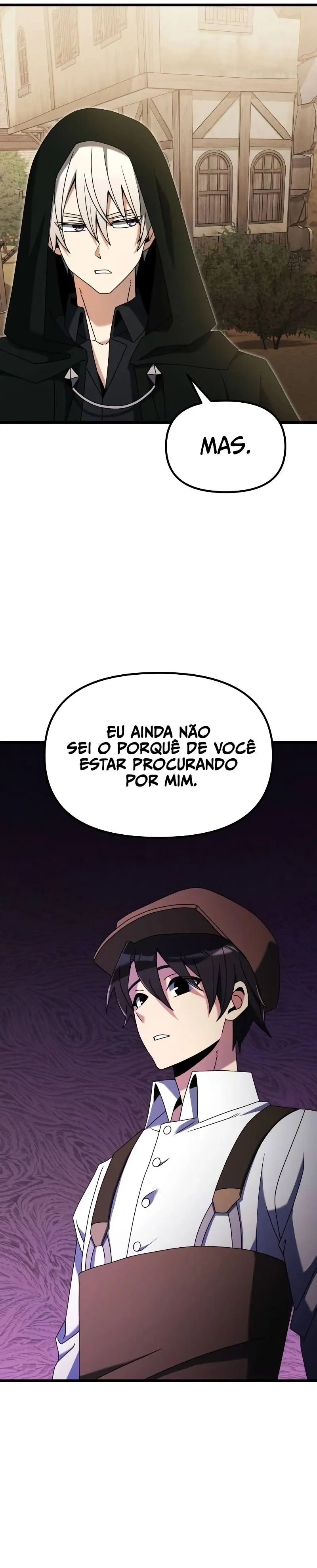 Read O Cavaleiro Prodígio com Tempo Limitado (PT-BR) PT Manga Online