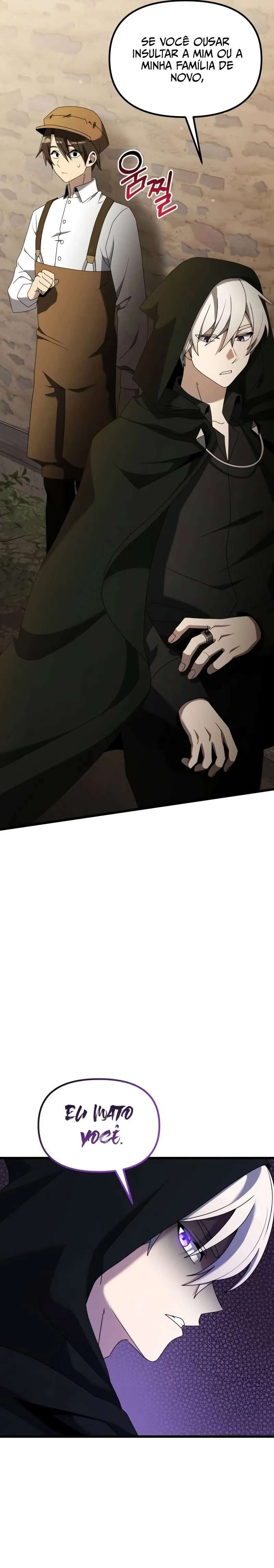 Read O Cavaleiro Prodígio com Tempo Limitado (PT-BR) PT Manga Online