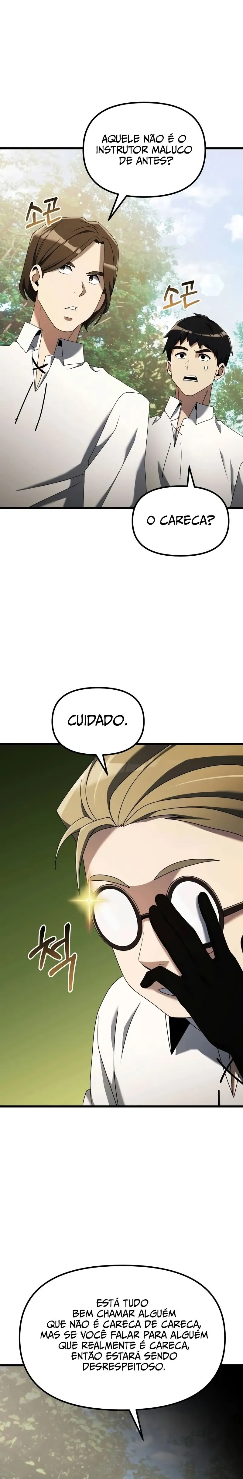 Read O Cavaleiro Prodígio com Tempo Limitado (PT-BR) PT Manga Online