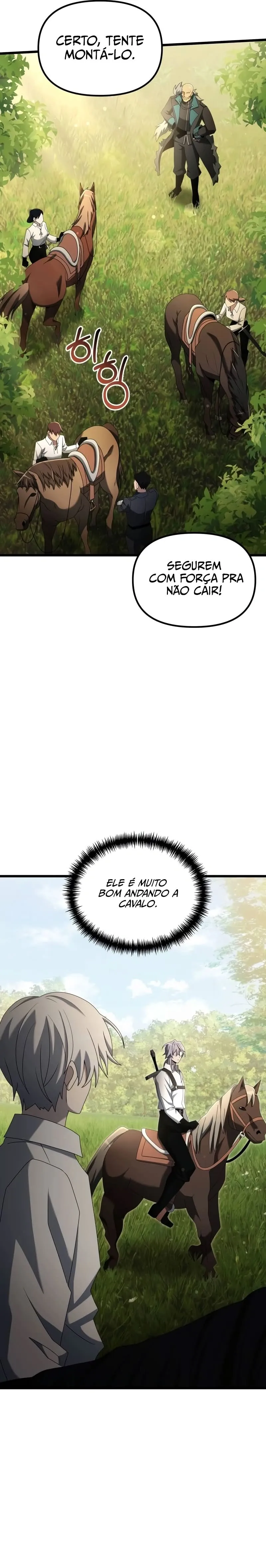 Read O Cavaleiro Prodígio com Tempo Limitado (PT-BR) PT Manga Online