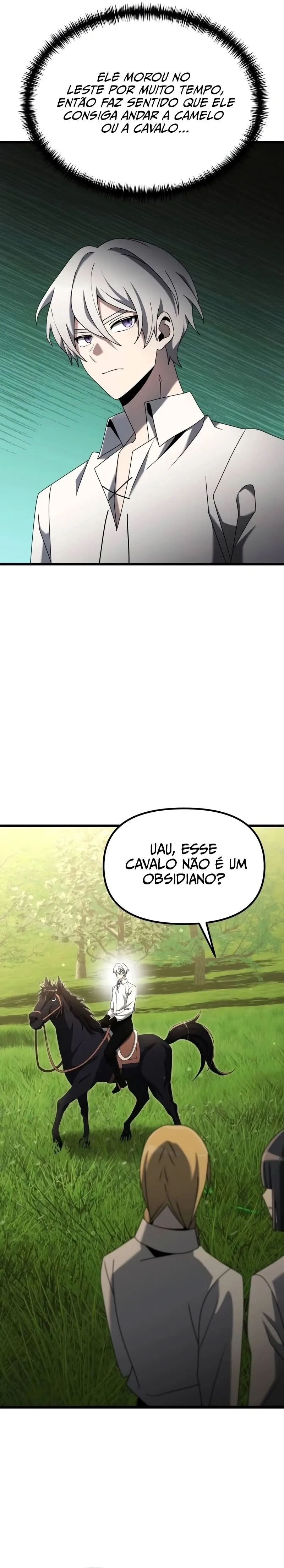 Read O Cavaleiro Prodígio com Tempo Limitado (PT-BR) PT Manga Online