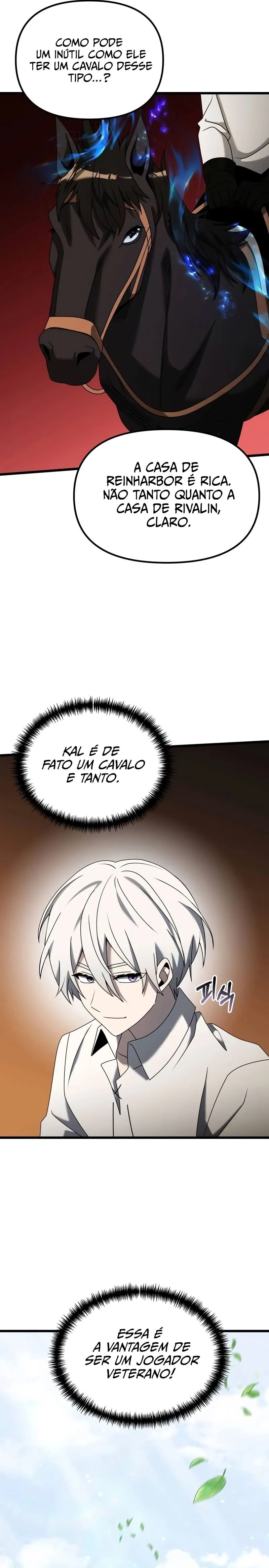 Read O Cavaleiro Prodígio com Tempo Limitado (PT-BR) PT Manga Online