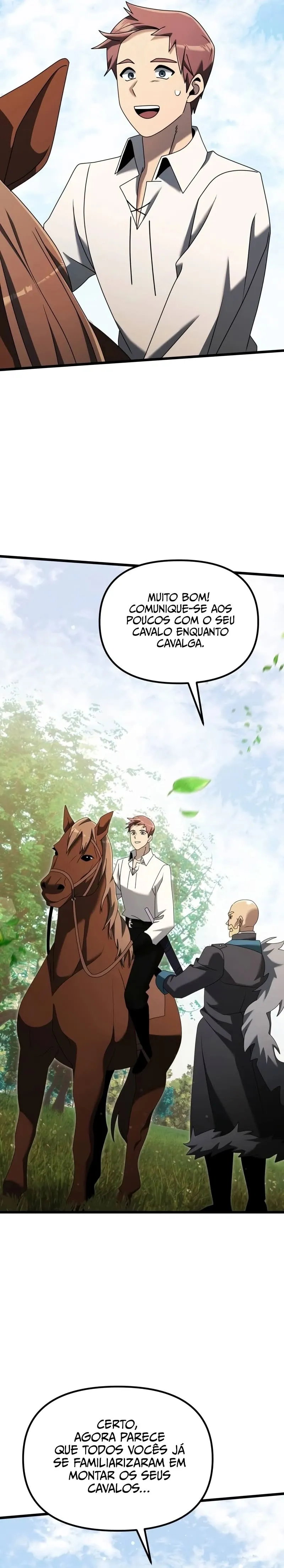 Read O Cavaleiro Prodígio com Tempo Limitado (PT-BR) PT Manga Online