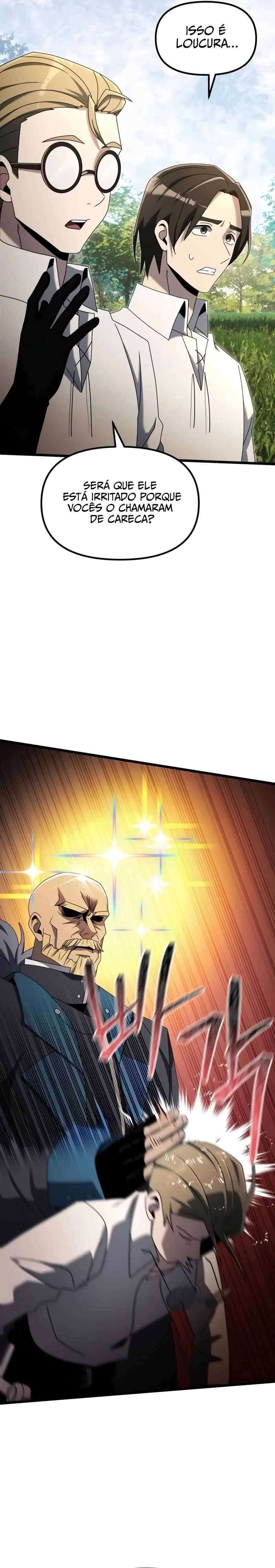 Read O Cavaleiro Prodígio com Tempo Limitado (PT-BR) PT Manga Online