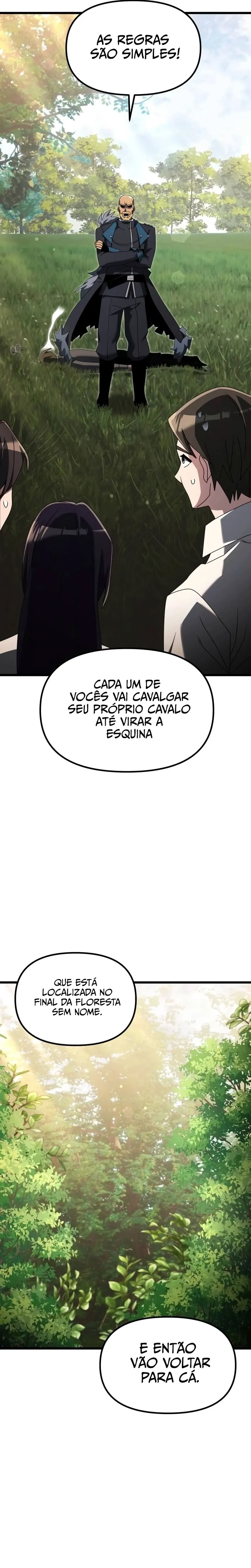 Read O Cavaleiro Prodígio com Tempo Limitado (PT-BR) PT Manga Online