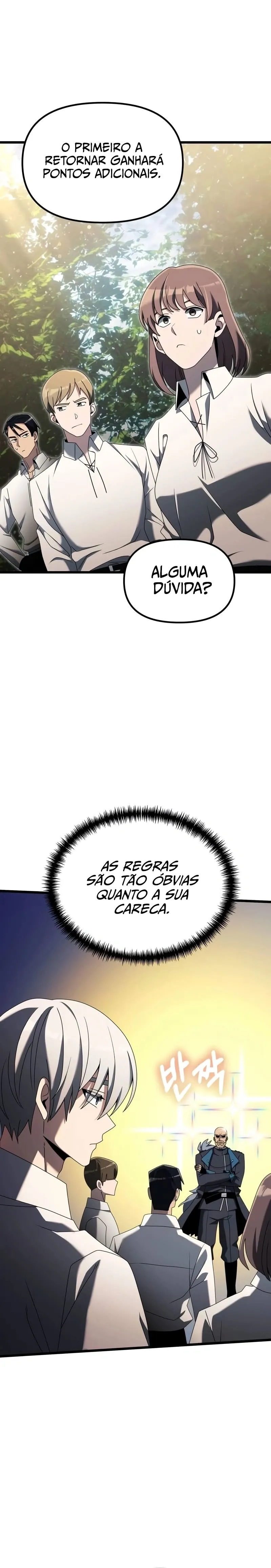 Read O Cavaleiro Prodígio com Tempo Limitado (PT-BR) PT Manga Online