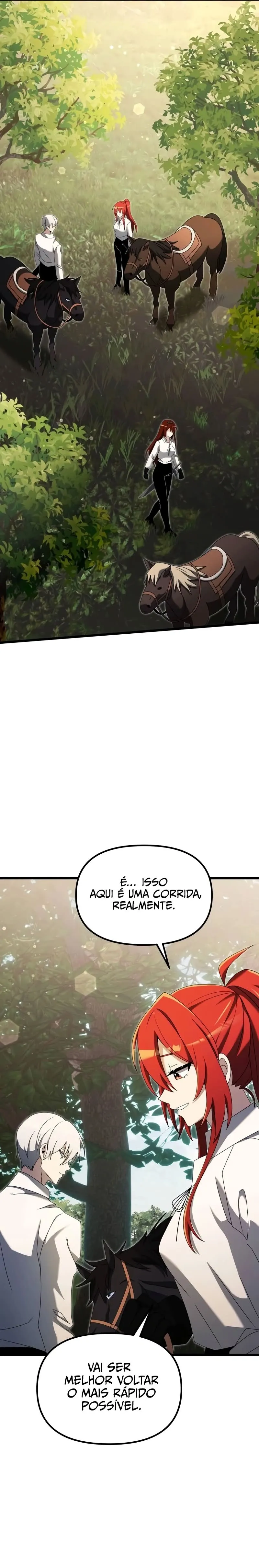 Read O Cavaleiro Prodígio com Tempo Limitado (PT-BR) PT Manga Online