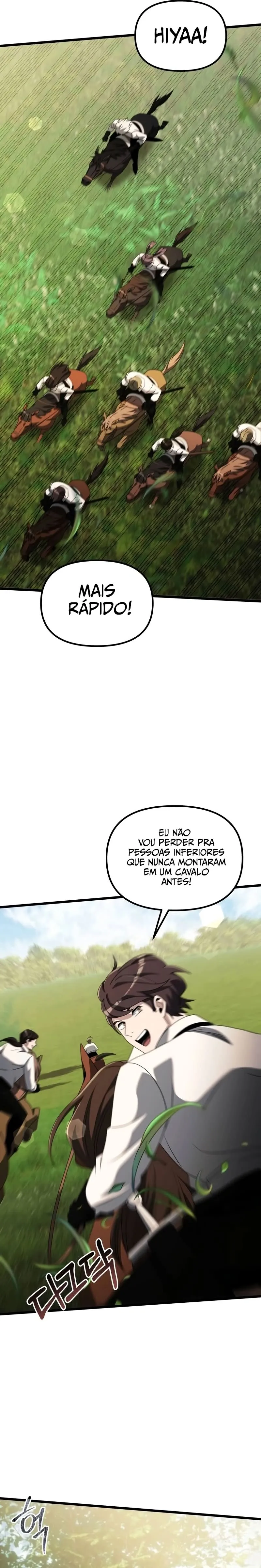 Read O Cavaleiro Prodígio com Tempo Limitado (PT-BR) PT Manga Online