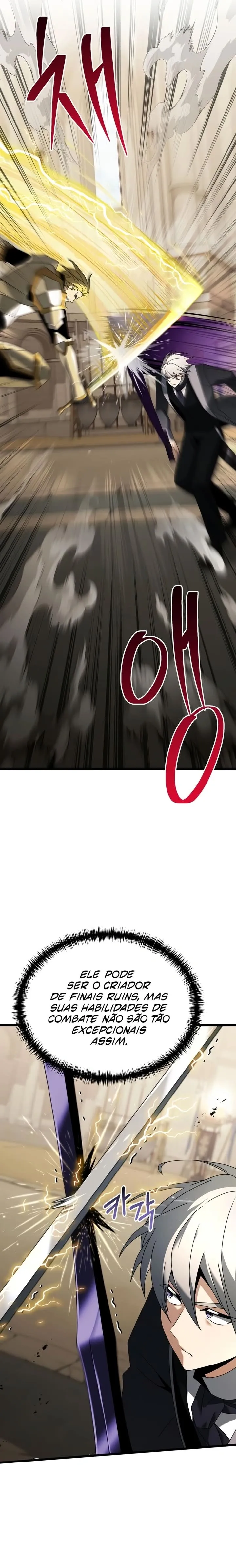 Read O Cavaleiro Prodígio com Tempo Limitado (PT-BR) PT Manga Online