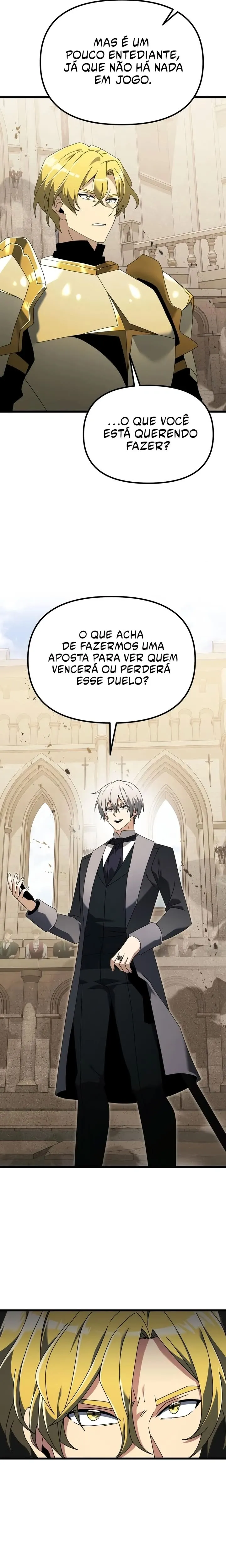 Read O Cavaleiro Prodígio com Tempo Limitado (PT-BR) PT Manga Online