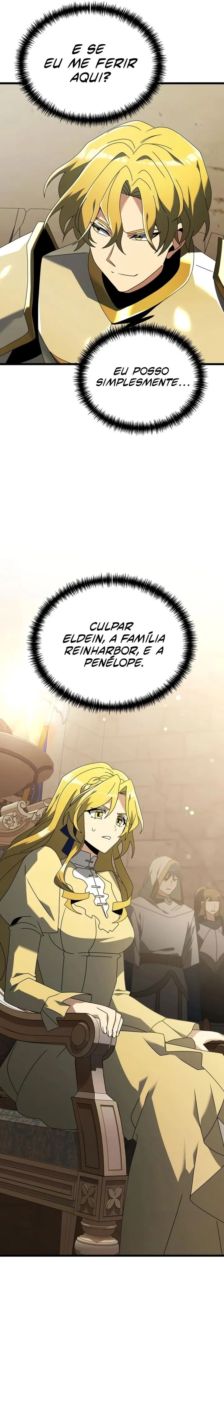 Read O Cavaleiro Prodígio com Tempo Limitado (PT-BR) PT Manga Online