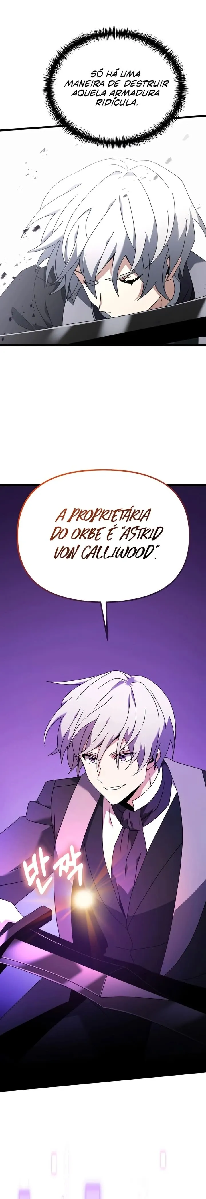 Read O Cavaleiro Prodígio com Tempo Limitado (PT-BR) PT Manga Online