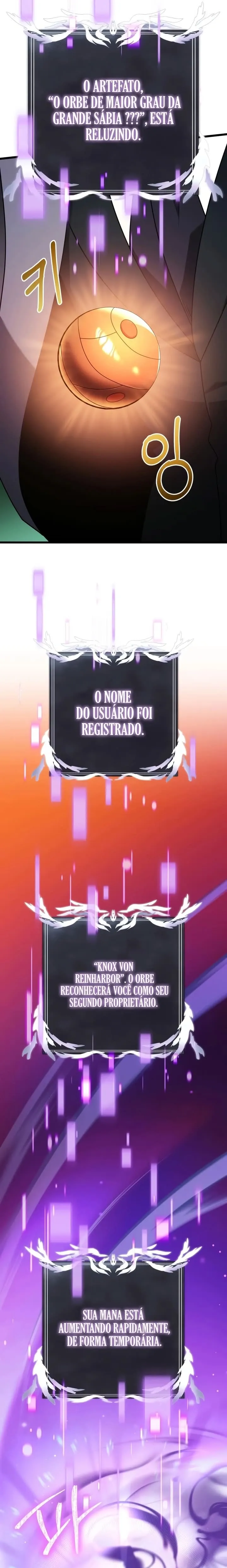 Read O Cavaleiro Prodígio com Tempo Limitado (PT-BR) PT Manga Online