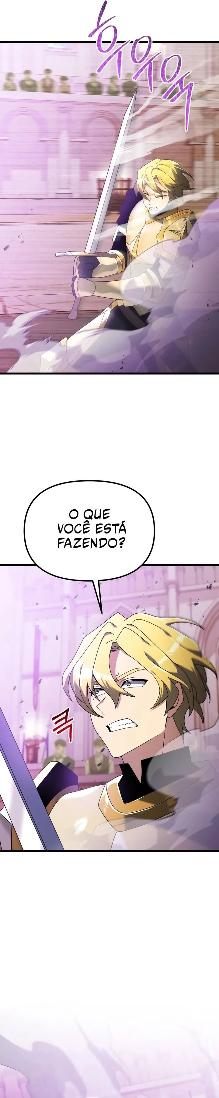 Read O Cavaleiro Prodígio com Tempo Limitado (PT-BR) PT Manga Online