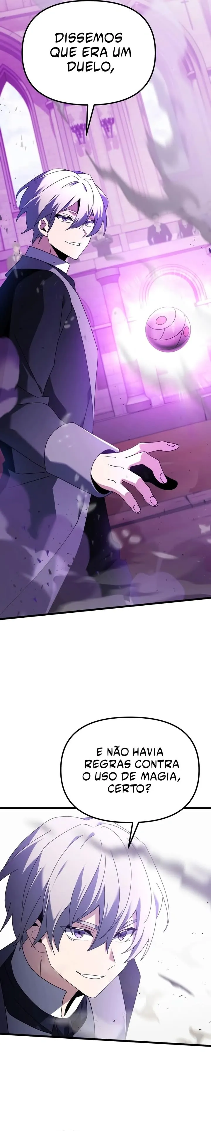 Read O Cavaleiro Prodígio com Tempo Limitado (PT-BR) PT Manga Online