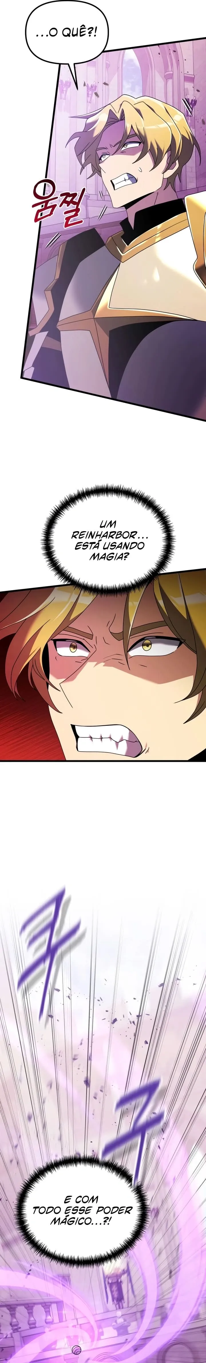 Read O Cavaleiro Prodígio com Tempo Limitado (PT-BR) PT Manga Online