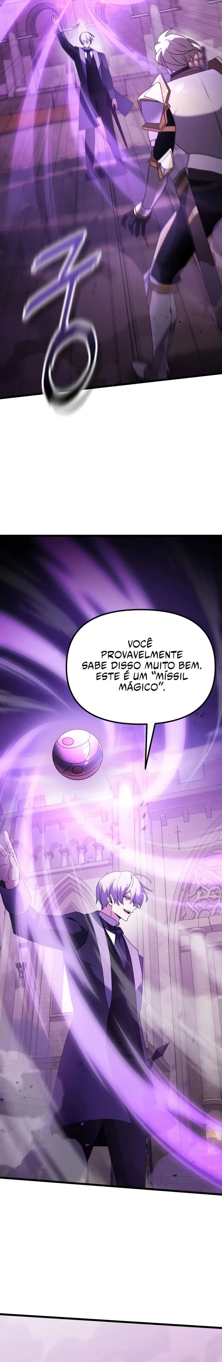 Read O Cavaleiro Prodígio com Tempo Limitado (PT-BR) PT Manga Online