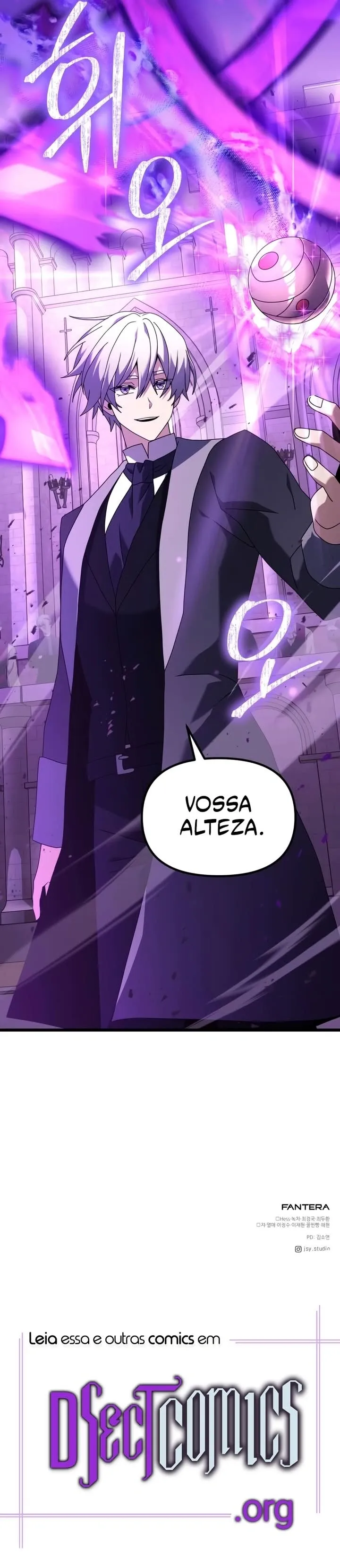 Read O Cavaleiro Prodígio com Tempo Limitado (PT-BR) PT Manga Online
