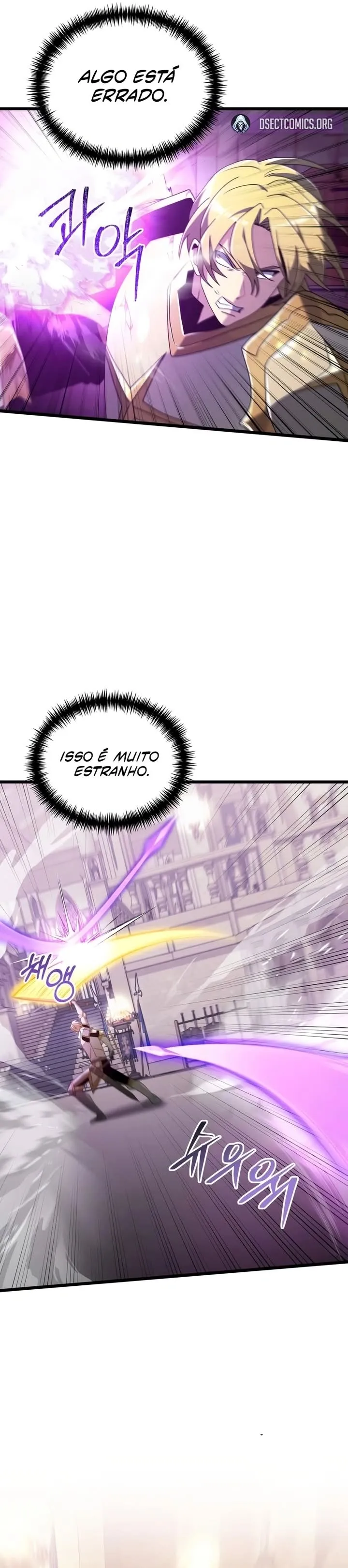 Read O Cavaleiro Prodígio com Tempo Limitado (PT-BR) PT Manga Online