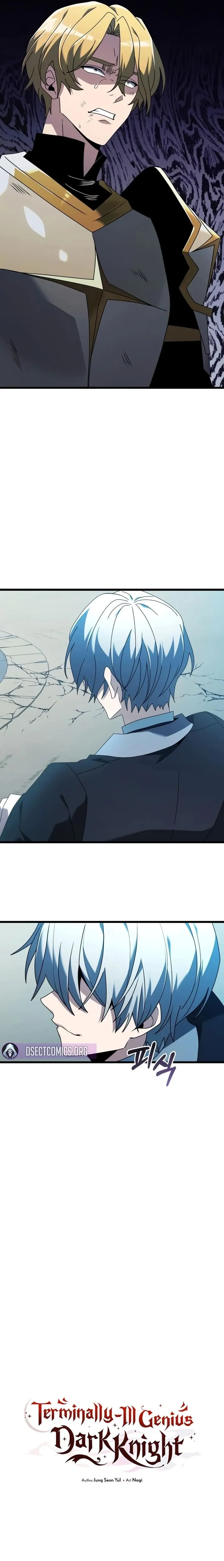 Read O Cavaleiro Prodígio com Tempo Limitado (PT-BR) PT Manga Online