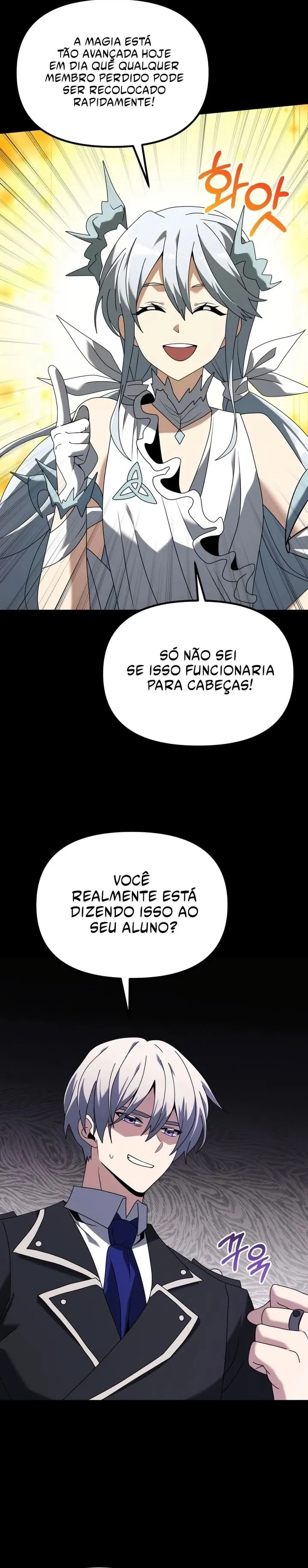 Read O Cavaleiro Prodígio com Tempo Limitado (PT-BR) PT Manga Online