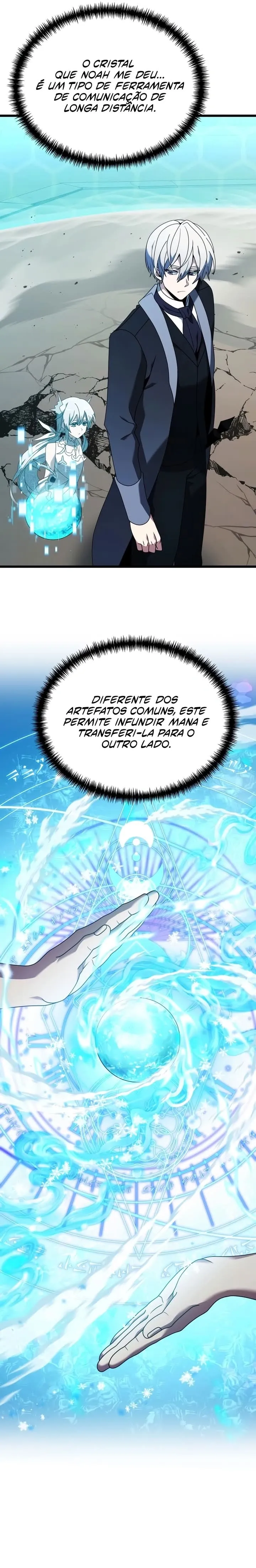 Read O Cavaleiro Prodígio com Tempo Limitado (PT-BR) PT Manga Online