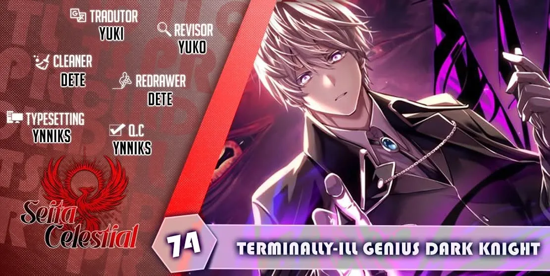 Read O Cavaleiro Prodígio com Tempo Limitado (PT-BR) PT Manga Online