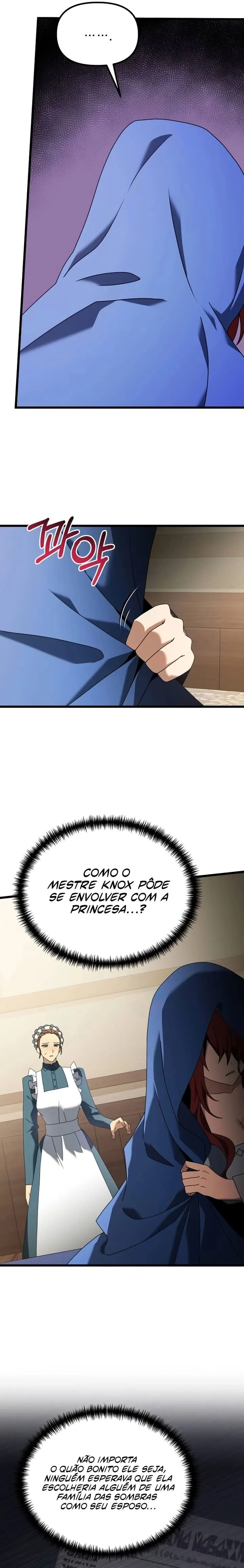 Read O Cavaleiro Prodígio com Tempo Limitado (PT-BR) PT Manga Online