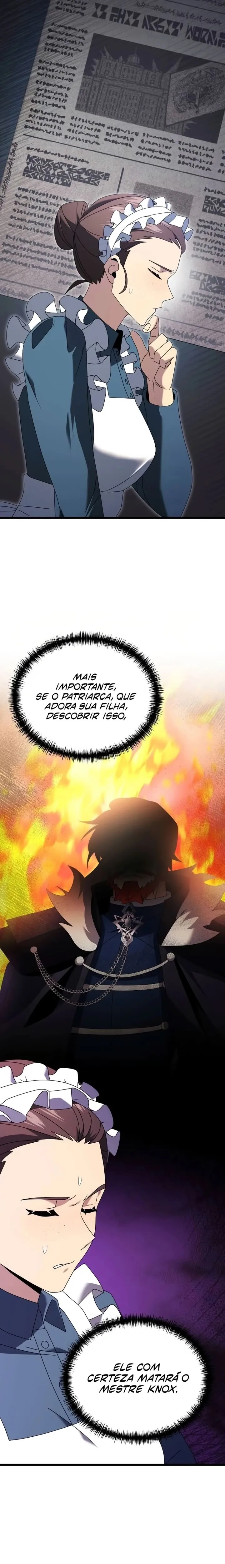 Read O Cavaleiro Prodígio com Tempo Limitado (PT-BR) PT Manga Online