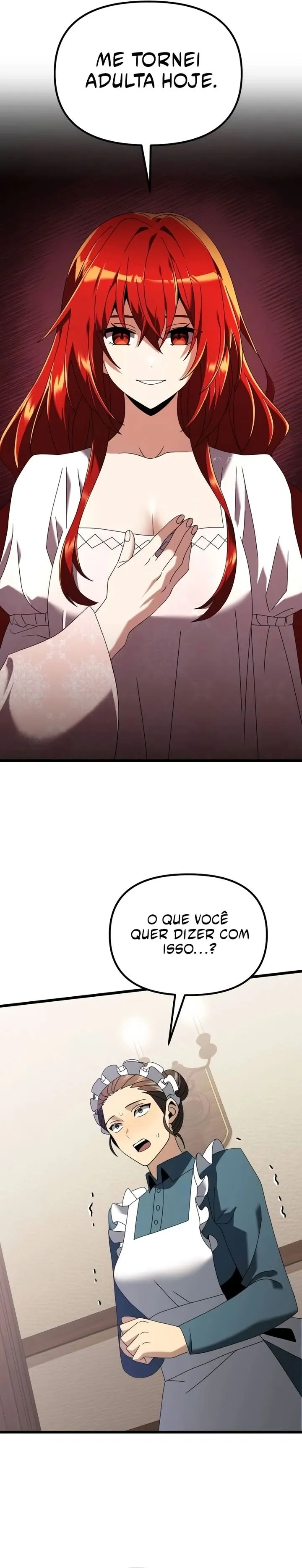 Read O Cavaleiro Prodígio com Tempo Limitado (PT-BR) PT Manga Online