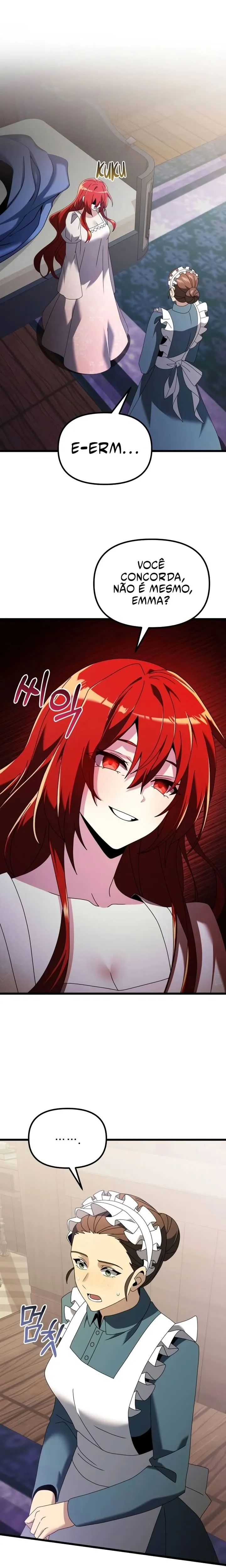 Read O Cavaleiro Prodígio com Tempo Limitado (PT-BR) PT Manga Online