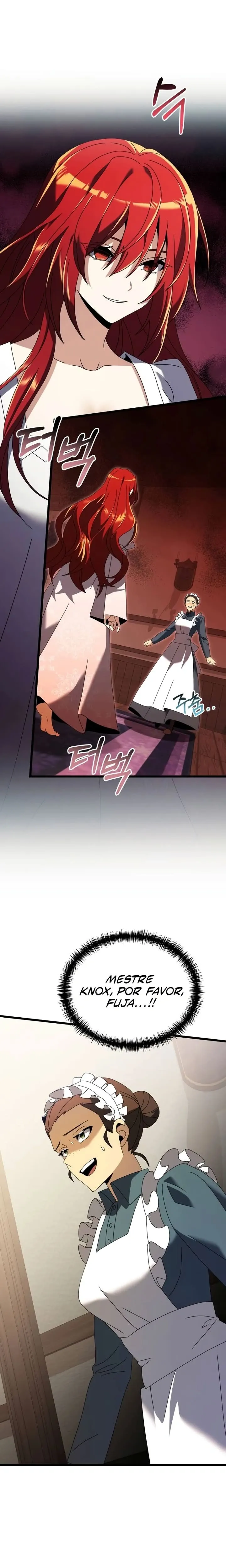 Read O Cavaleiro Prodígio com Tempo Limitado (PT-BR) PT Manga Online