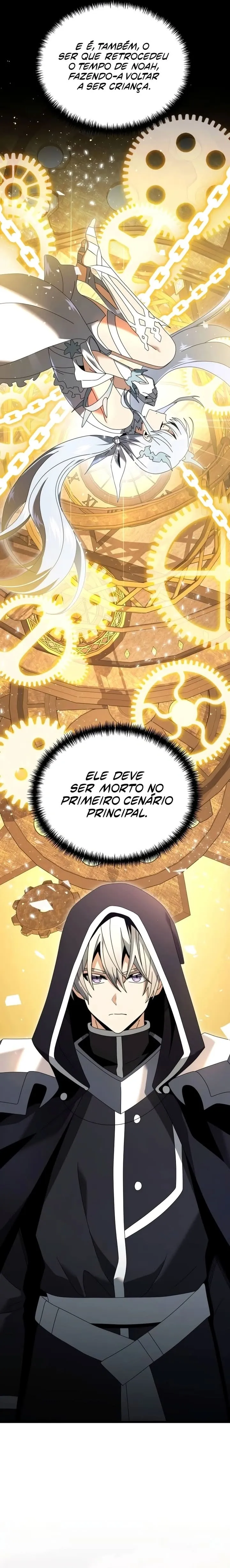 Read O Cavaleiro Prodígio com Tempo Limitado (PT-BR) PT Manga Online