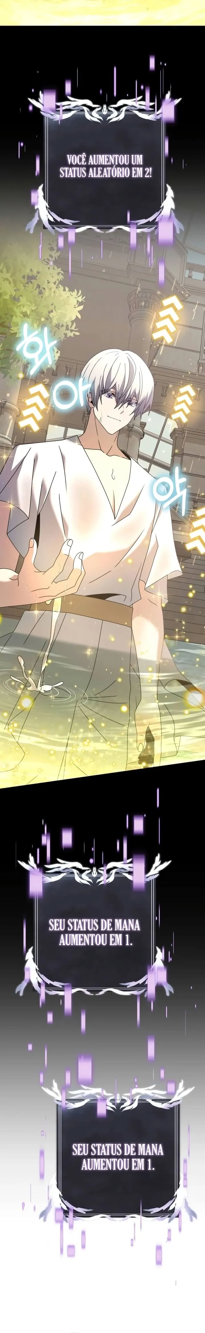 Read O Cavaleiro Prodígio com Tempo Limitado (PT-BR) PT Manga Online