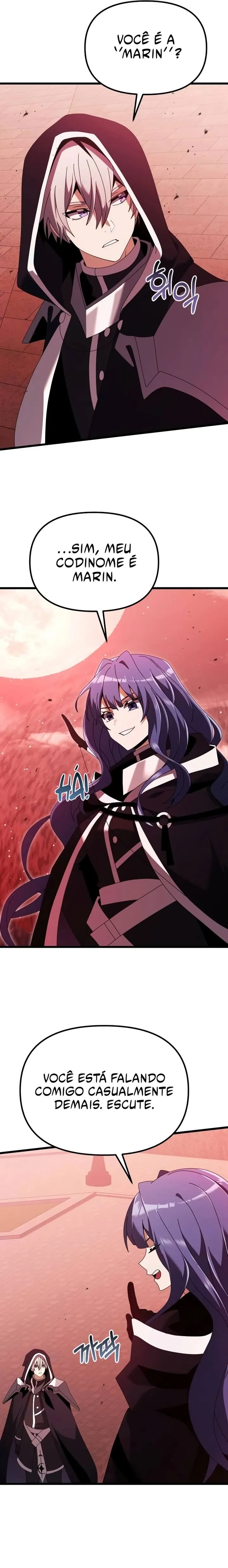Read O Cavaleiro Prodígio com Tempo Limitado (PT-BR) PT Manga Online