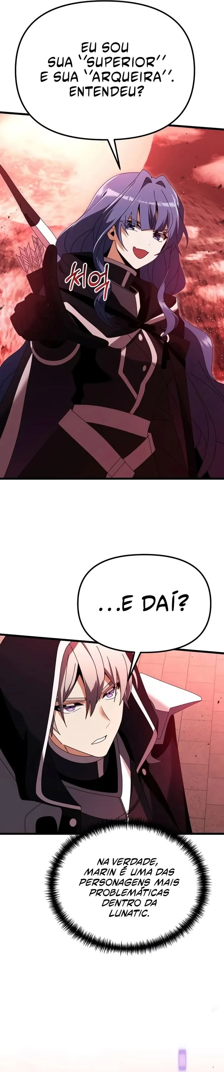 Read O Cavaleiro Prodígio com Tempo Limitado (PT-BR) PT Manga Online