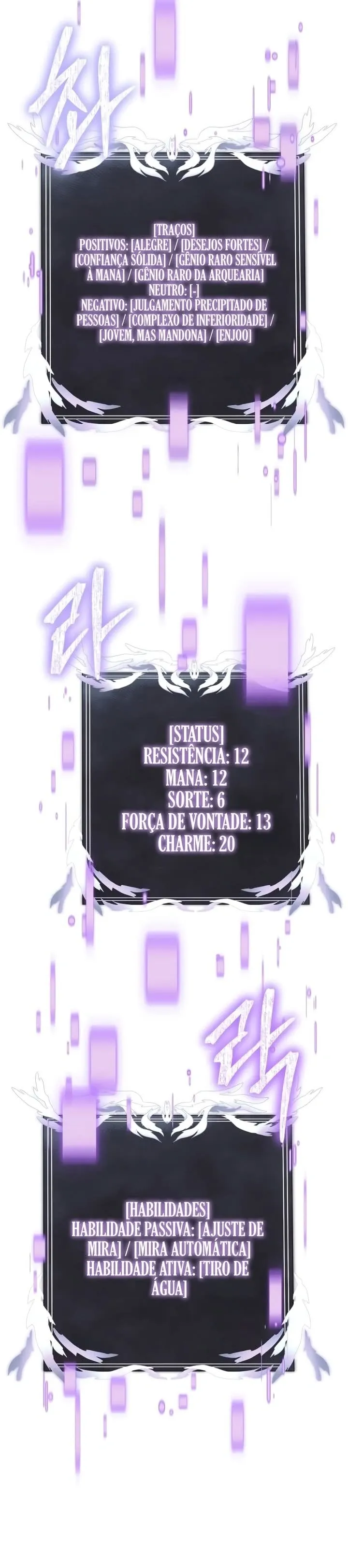 Read O Cavaleiro Prodígio com Tempo Limitado (PT-BR) PT Manga Online